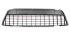 mřížka do předního nárazníku chrom. střed
