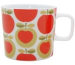 Hrnček TYPHOON Apple Heart Mini Mug, 350ml