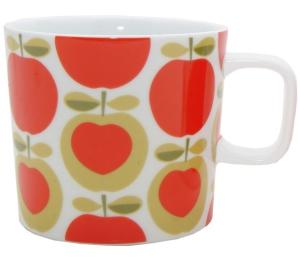 Hrnček TYPHOON Apple Heart Mini Mug, 350ml