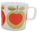 Hrnček TYPHOON Apple Heart Big Mug, 350ml