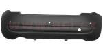 zadní nárazník pro lak s otvory pro parkovací senzory (3 senzory)