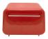 Chlebník TYPHOON Novo Bread Bin, červený