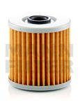 MANN-FILTER Olejový filter MH66