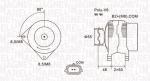 MAGNETI MARELLI Alternátor 063731974010