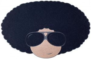 Rohožka BALVI Afro 75x45cm