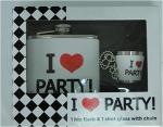 Darčeková sada I Love Party