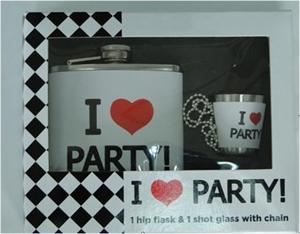Darčeková sada I Love Party