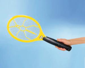 Elektrická plácačka - hmyzí paralyzér, rôzne farby