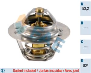 FAE Termostat chladenia 5202482