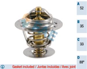 FAE Termostat chladenia 5305188