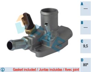 FAE Termostat chladenia 5314580