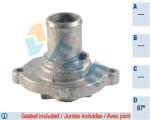 FAE Termostat chladenia 5344487