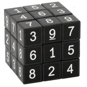 Kocka sudoku