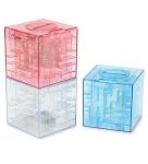 Labyrint na peniaze, rôzne farby