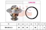 EPS Termostat chladenia 1880220
