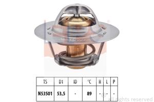 EPS Termostat chladenia 1880239S