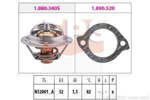 EPS Termostat chladenia 1880331