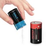 Soľnička a korenička FRED Salt + Power