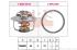EPS Termostat chladenia 1880953