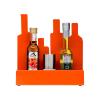 Kuchynský stojanček SAGAFORM Form Storage Stand, oranžový