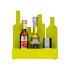 Kuchynský stojanček SAGAFORM Form Storage Stand, zelený