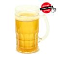 Samochladiaci krígeľ Chiller  zlatý 400ml