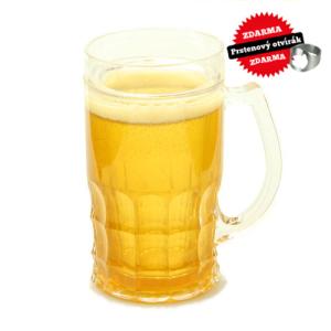 Samochladiaci krígeľ Chiller  zlatý 400ml