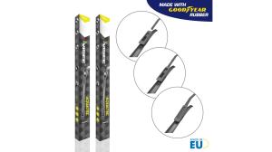 VISEE náhrada originálnych stieračov SV-D 800/750R