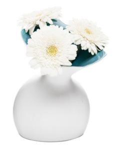 Váza SAGAFORM Lily, modrá, veľká