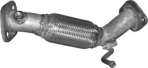 POLMO Výfukové potrubie 1081