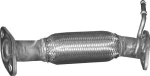 POLMO Výfukové potrubie 1086