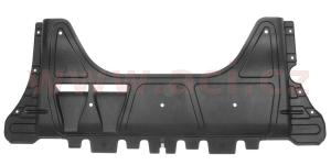 Plastový kryt motoru