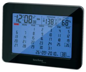 Stolový kalendár DCF Techno Line, 19cm