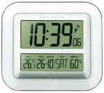 Digitálne nástenné DCF hodiny Techno Line WS 8006 28cm