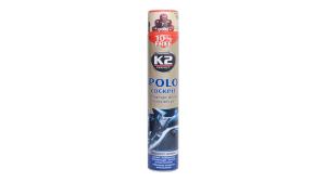 K2 POLO COCKPIT 750 ml CHERRY