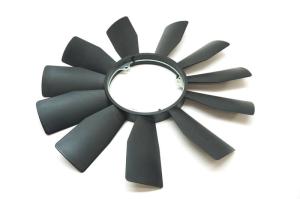 Koleso ventilátora chladenia motora