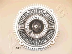 ASHIKA Spojka ventilátora chladenia 3603301
