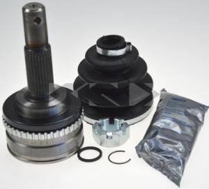 LÖBRO Sada kĺbov hnacieho hriadeľa 301988D