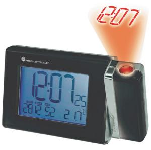 Projekčné DCF hodiny 730, 18cm