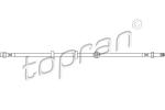 TOPRAN Brzdová hadica 110401