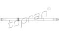 TOPRAN Brzdová hadica 501069