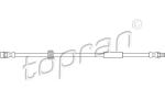 TOPRAN Brzdová hadica 501069