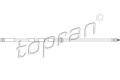 TOPRAN Brzdová hadica 501130