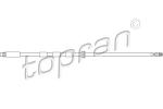 TOPRAN Brzdová hadica 501130