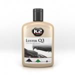 K2 - LUSTER Q3 leštiaca pasta, zelená, 200ml