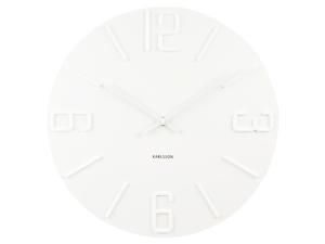Nástenné hodiny 5438WH Karlsson 60cm