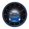 Detské hodiny auto SY100930BL Karlsson 28cm
