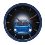 Detské hodiny auto SY100930BL Karlsson 28cm