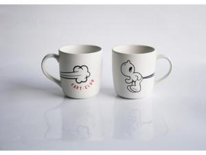 Hrnček PROPAGANDA Mr.P Fart Club 325ml