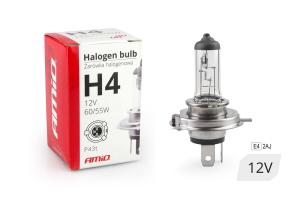 Halogénová žiarovka H4 12V 60/55W UV filter (E4)